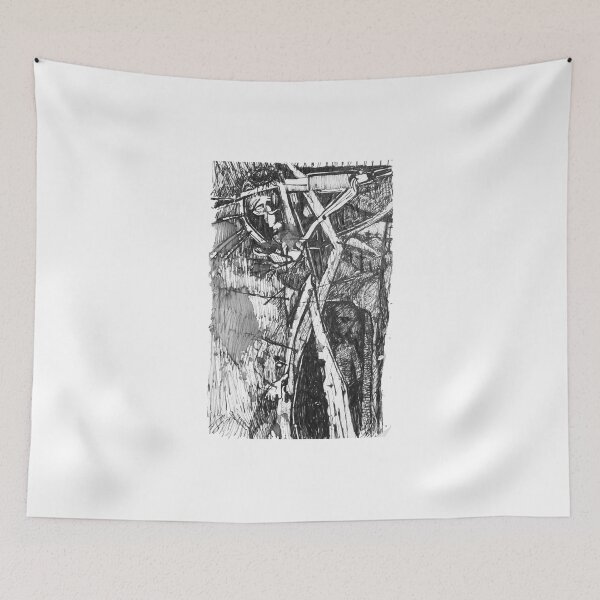 Item preview, Crucifixion designed and sold by davidgoble.