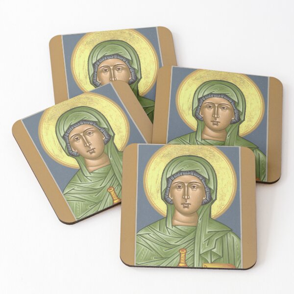 Item preview, Orthodox Saint Anastasia designed and sold by patriikb.