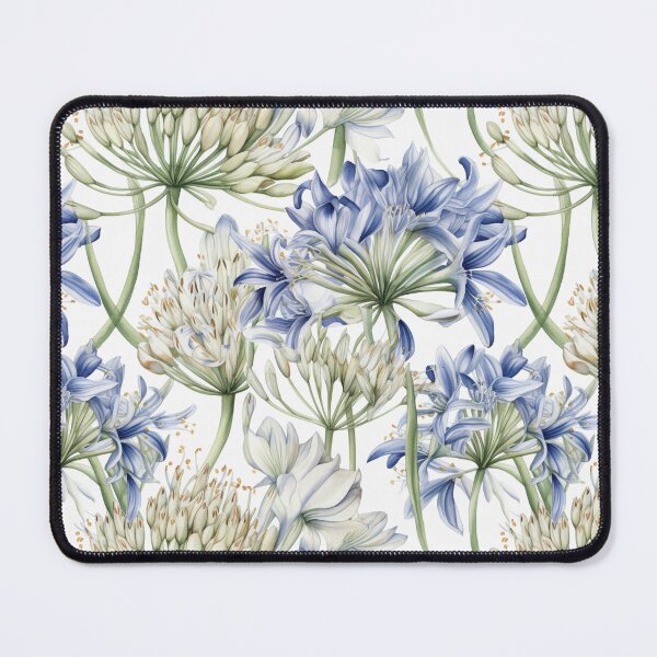 Item preview, African Lily Floral Patterns 08 designed and sold by PixelPastry.