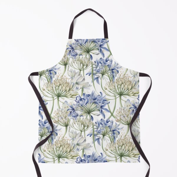 Item preview, African Lily Floral Patterns 08 designed and sold by PixelPastry.