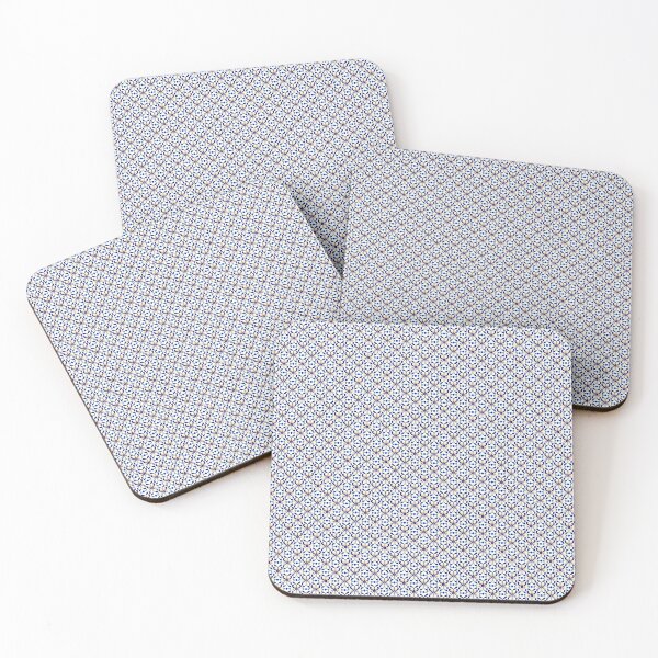 Item preview, Flower Pattern "Veronica" designed and sold by Patterns For Products.