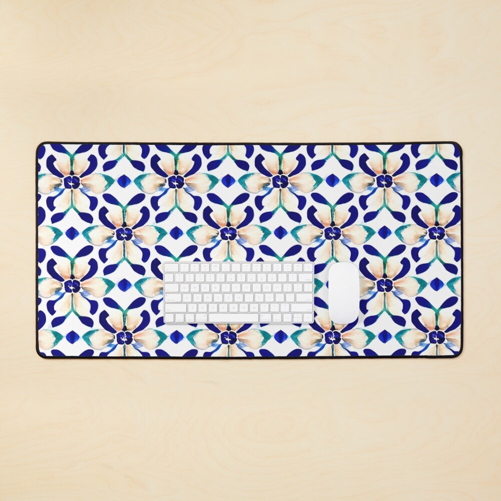 Item preview, Desk Mat designed and sold by patternsforp.