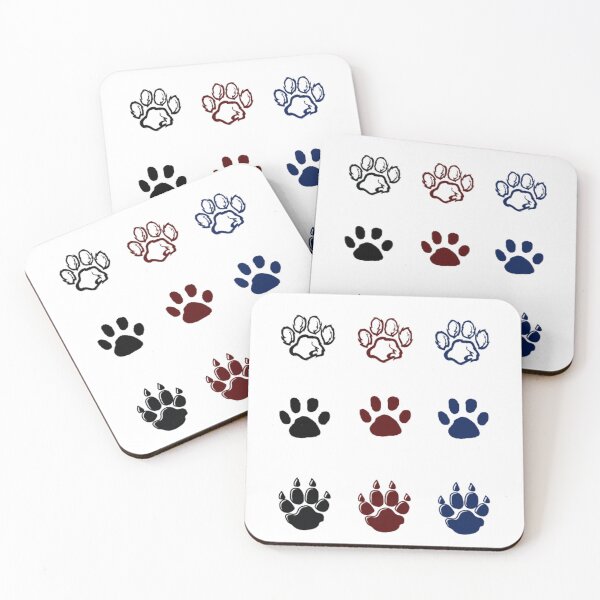 Item preview, Animal paws - Pack designed and sold by AnimalWorldArtt.