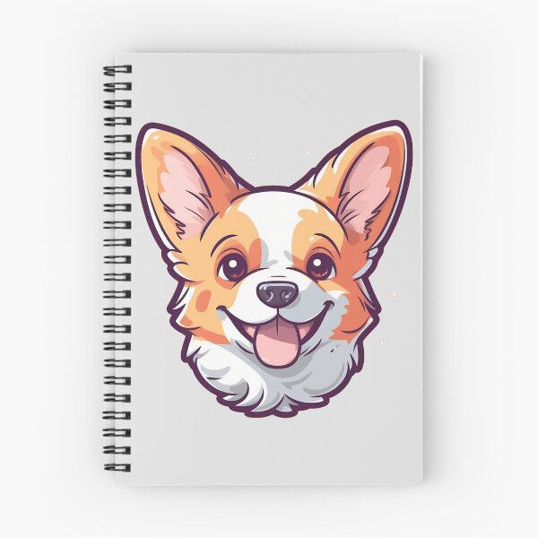 Item preview, Corgi Smiling designed and sold by Dog Lover.