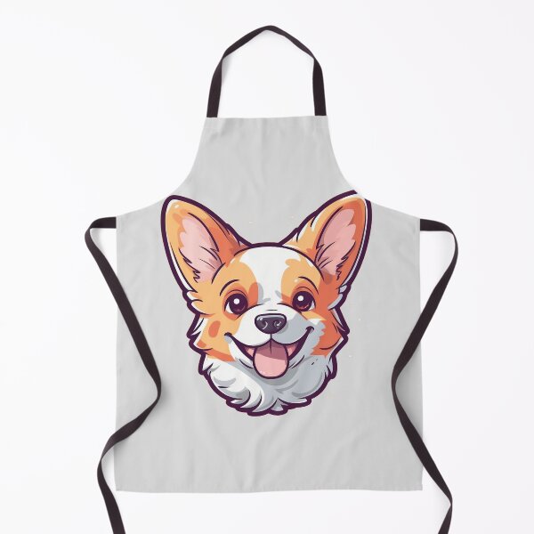 Item preview, Corgi Smiling designed and sold by Dog Lover.