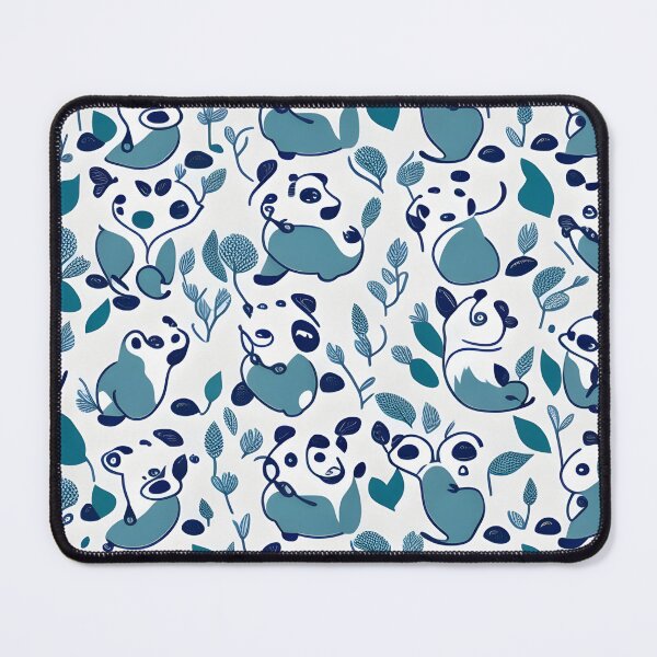 Item preview, Cute Panda pattern artwork designed and sold by Cravio.