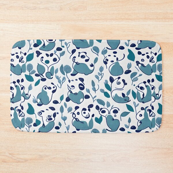 Item preview, Cute Panda pattern artwork  designed and sold by Cravio.