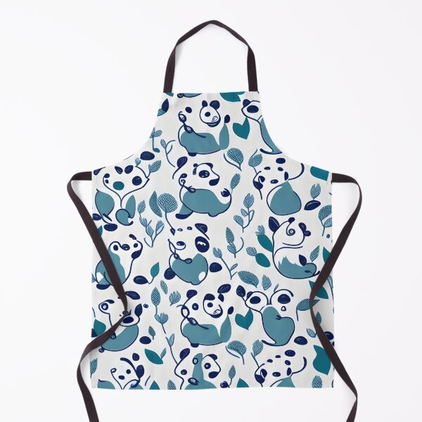 Item preview, Cute Panda pattern artwork  designed and sold by Cravio.