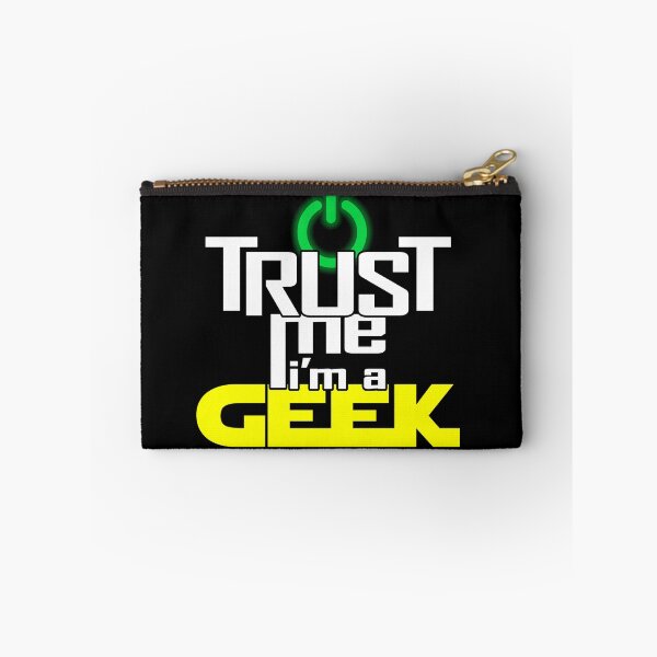 Item preview, Geek Geeky Geek People I love Geek for Geeks designed and sold by BoggsNicolasArt.