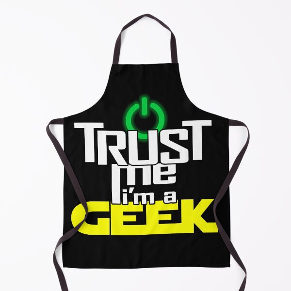 Item preview, Geek Geeky Geek People I love Geek for Geeks designed and sold by BoggsNicolasArt.