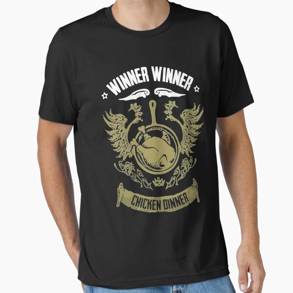 Item preview, PUBG Winner Winner Chicken Dinner designed and sold by ZoeKimberley.