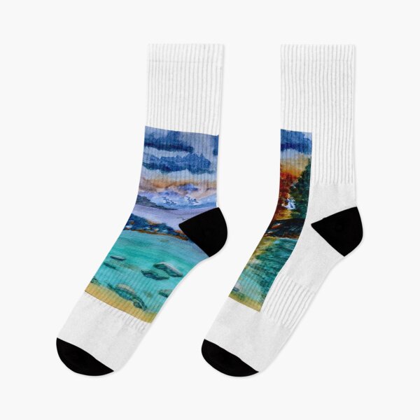 Item preview, Tahoe Color 2  designed and sold by Warren  Thompson.