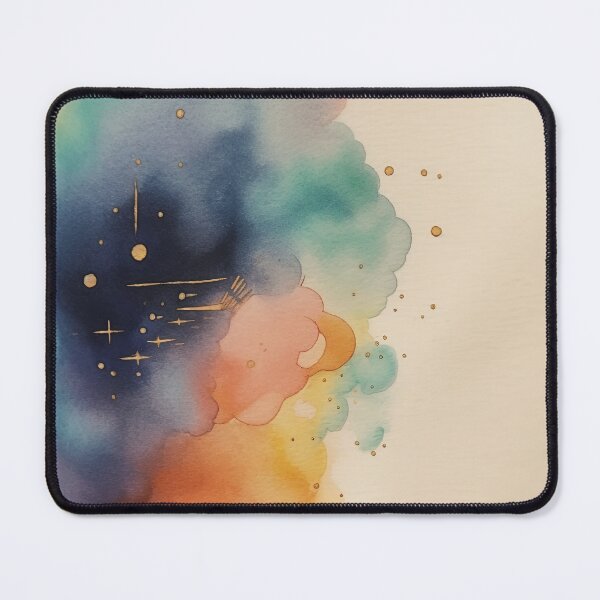 Item preview, Aureate Cosmos (No.5) designed and sold by davijonesco.