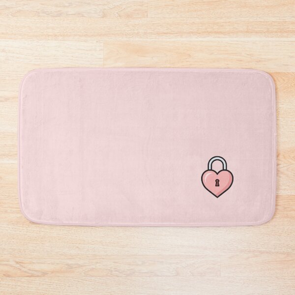 Item preview, Heart Lock Icon designed and sold by ennbe.