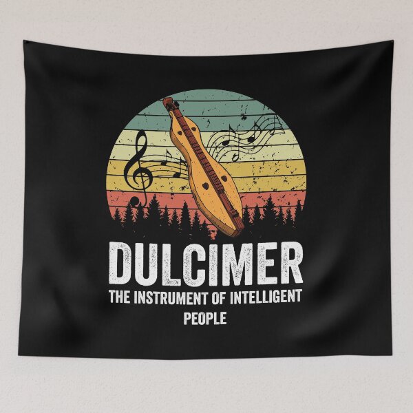 Item preview, dulcimer instrument  designed and sold by nubiguru.