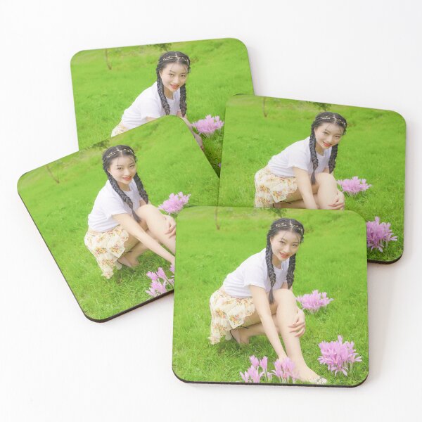 Item preview, Flirty Flower Feel designed and sold by Fisher-Snow.