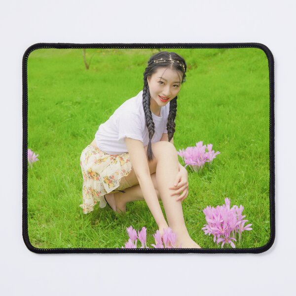 Item preview, Flirty Flower Feel designed and sold by Fisher-Snow.