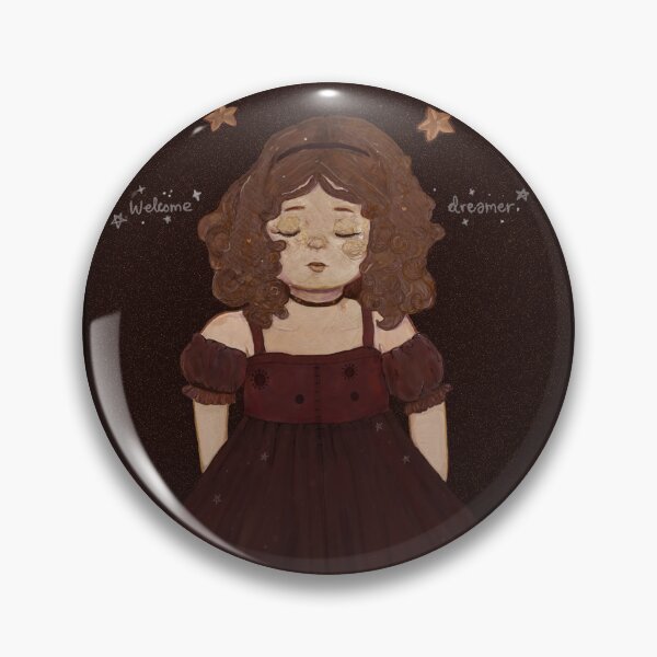 Item preview, Dreamer designed and sold by nonsenseflower.