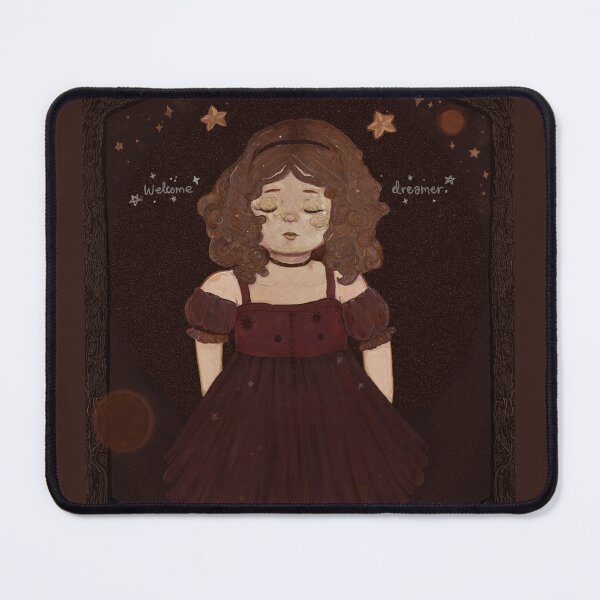 Item preview, Dreamer designed and sold by nonsenseflower.