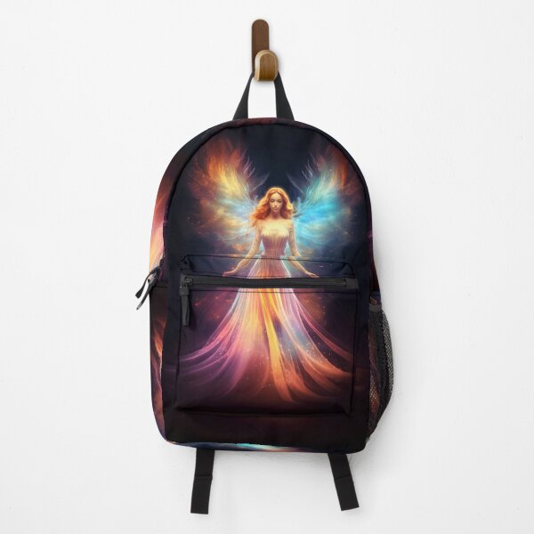 Item preview, Angel Glowing Beings designed and sold by Art by Lilia.