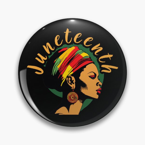 Item preview, Juneteenth designed and sold by Adam Arts.