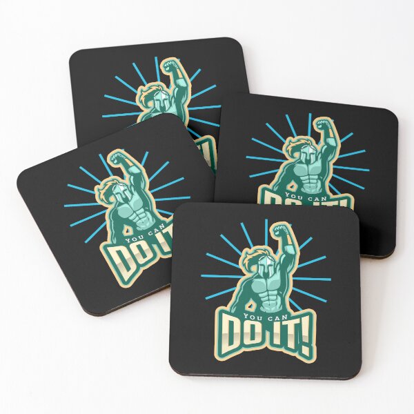 Item preview, You Can Do It designed and sold by DistinctDesignz.