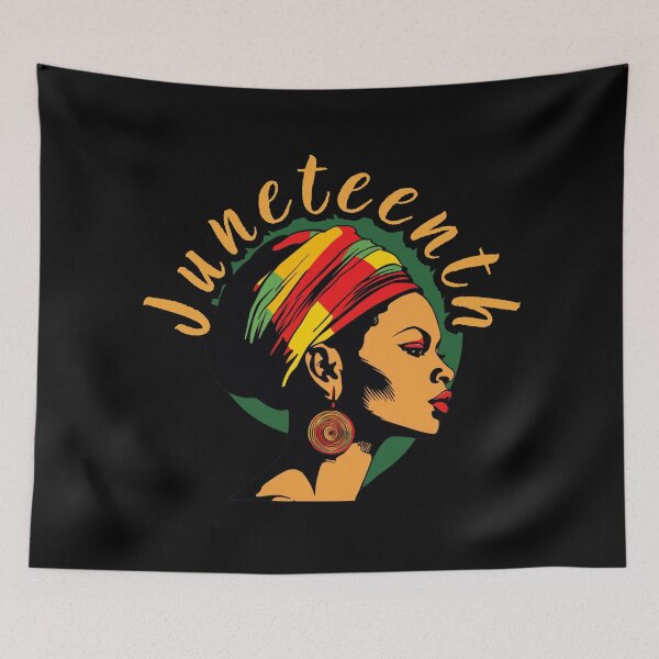 Item preview, Juneteenth designed and sold by Adam Arts.