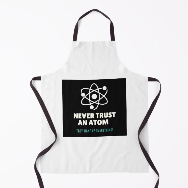 Item preview, Funny gifts - atoms designed and sold by ArtyMumma.