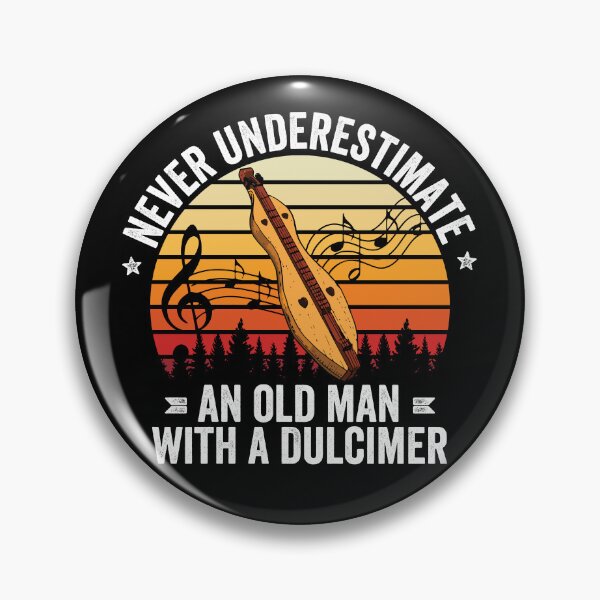 Item preview, dulcimer instrument funny gift for dulcimer players designed and sold by nubiguru.