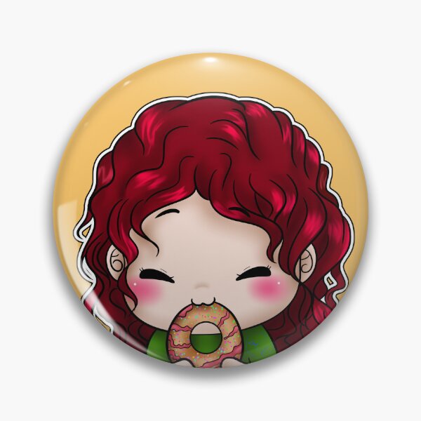 Item preview, Chibi love's donuts designed and sold by Drawersofdraw.