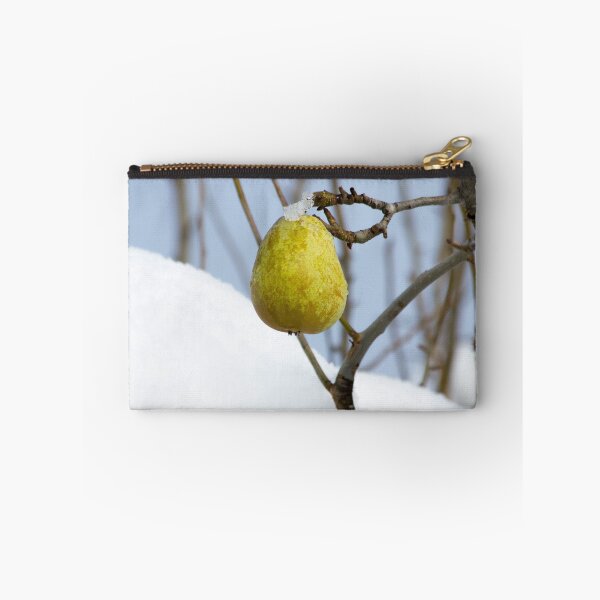 Item preview, Pear in Snow designed and sold by Ollivrosa.