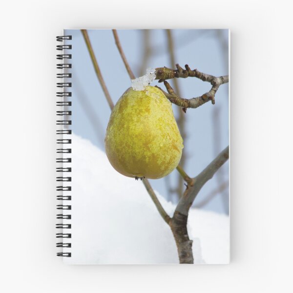 Item preview, Pear in Snow designed and sold by Ollivrosa.