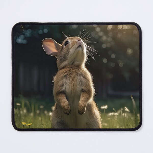 Item preview, Magical Moment - Rabbit and Dandelion Seeds designed and sold by libanmax.