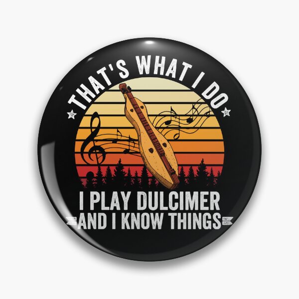 Item preview, funny dulcimer instrument quote - dulcimer players  designed and sold by nubiguru.