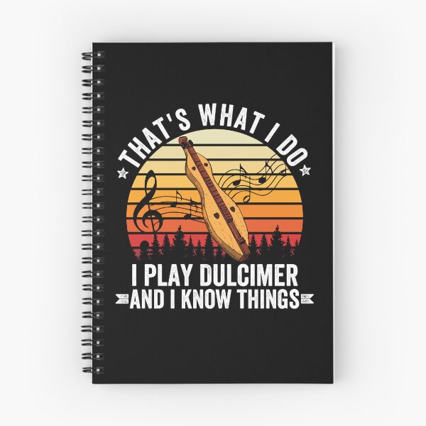 Item preview, funny dulcimer instrument quote - dulcimer players  designed and sold by nubiguru.
