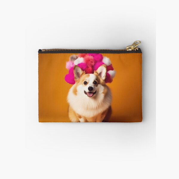Item preview, Conny the fashion corgi designed and sold by DigitalArties.