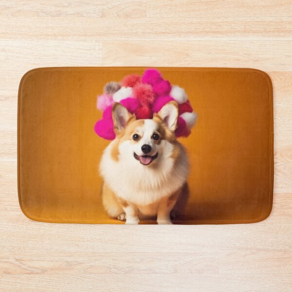 Item preview, Conny the fashion corgi designed and sold by DigitalArties.