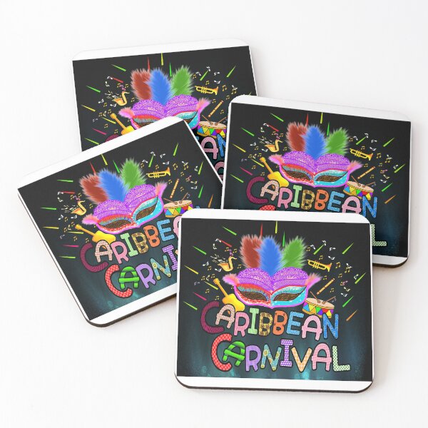 Item preview, VINCY MAS , A CARIBBEAN CARNIVAL designed and sold by creativesticky.