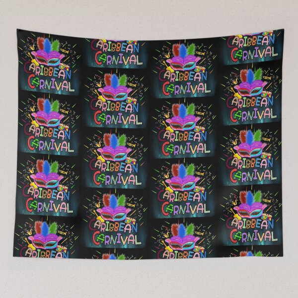 Item preview, VINCY MAS , A CARIBBEAN CARNIVAL designed and sold by creativesticky.