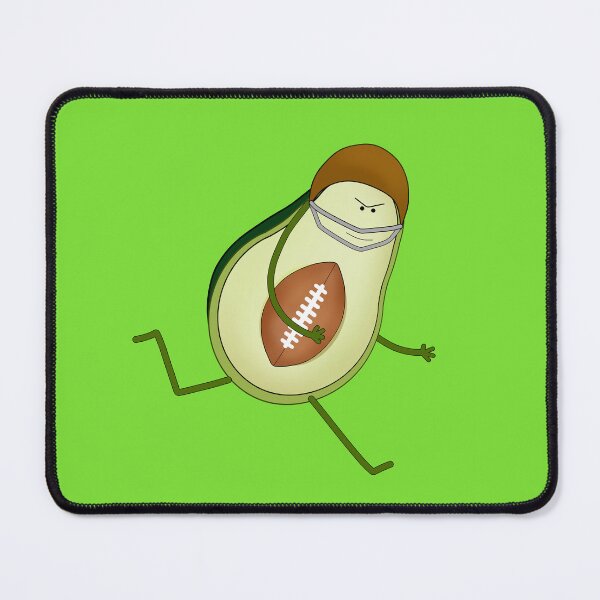 Item preview, Vegan American football star designed and sold by shackledlettuce.