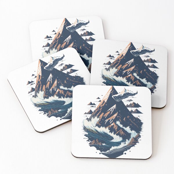 Item preview, MountainRush designed and sold by You Are Enough Art.