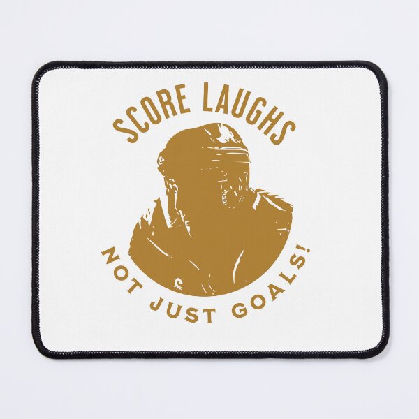 Item preview, Retro Vintage Score laughs, not just goals! Hockey designed and sold by Buyfastcart.