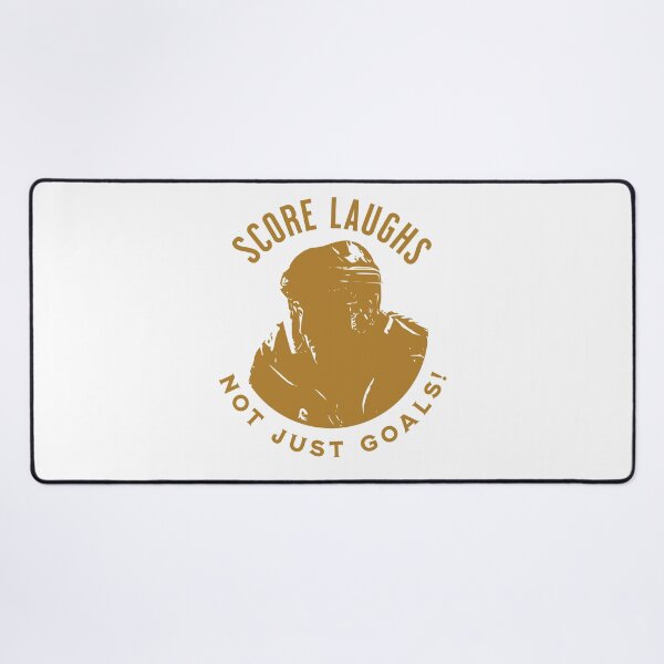 Item preview, Retro Vintage Score laughs, not just goals! Hockey designed and sold by Buyfastcart.