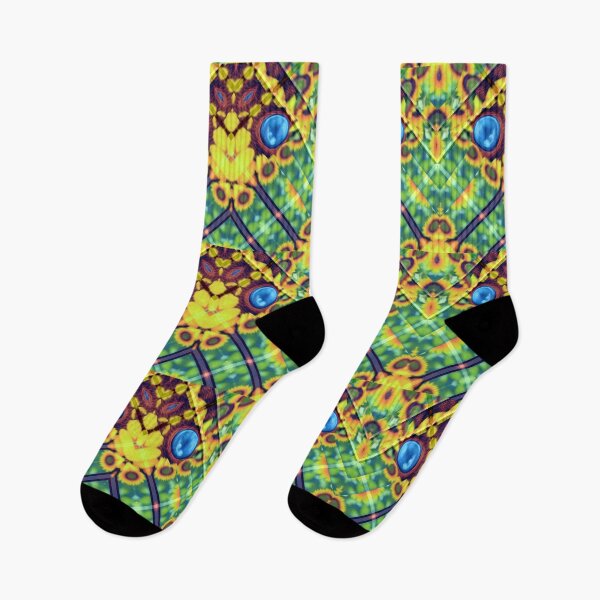 Item preview,  Harmonious play of kitten blue eyes and sunflowers - Stunning painterly expression for kitten and sunflower lovers. designed and sold by Ralek.