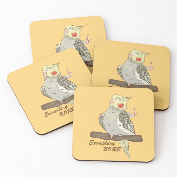 Item preview, Exemplary borb designed and sold by Pika-shop.
