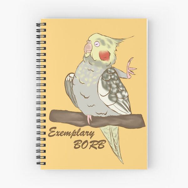 Item preview, Exemplary borb designed and sold by Pika-shop.