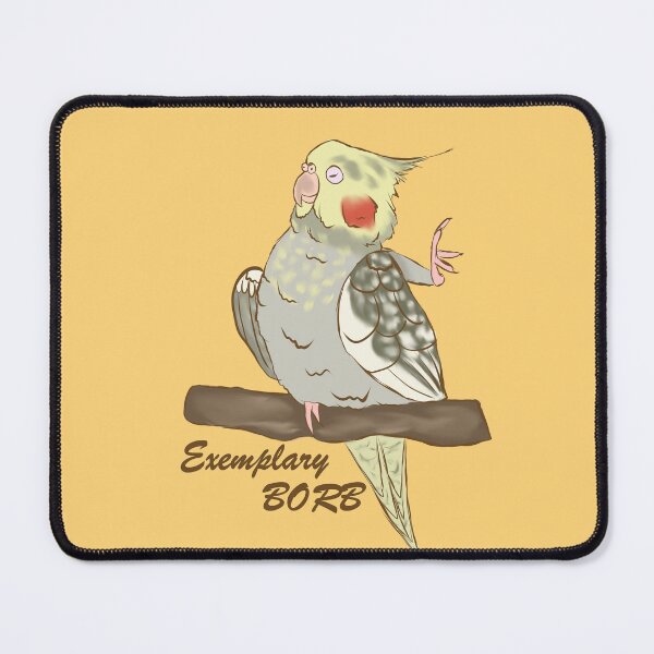 Item preview, Exemplary borb designed and sold by Pika-shop.
