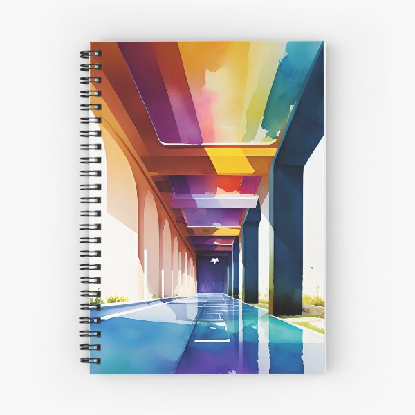 Item preview, Abstract Colonnade designed and sold by Arkneer.
