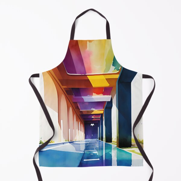 Item preview, Abstract Colonnade designed and sold by Arkneer.