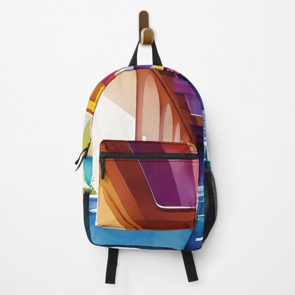 Item preview, Abstract Colonnade designed and sold by Arkneer.